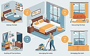 How to Deep Clean Your Bedroom - Did you know