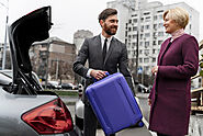 Seamless Airport Transfer Services with Carzonrent