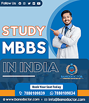 Website at https://www.banodoctor.com/mbbs-in-india