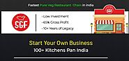 Chaap Restaurant Franchise | Chaap Franchise Business Opportunities- Sgfindia