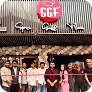 Kewal Ahuja | Spice And Grilled Foods Franchise Provider-Sgfindia