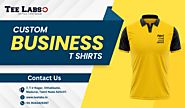 Uniform Polo T Shirts | Custom Business T Shirts | Tee Labs