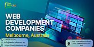 User Interface Design Trends of Web Development Companies Melbourne Australia