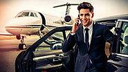 Luxury Private Jet Chauffeur Service London