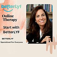 Best Online Therapy and Counseling | BetterLYF