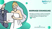 Marriage Counseling in India: Navigating Modern Relationships