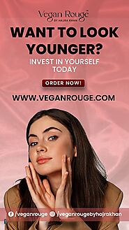 Online makeup store Vegan Rouge Personalized Recommendations