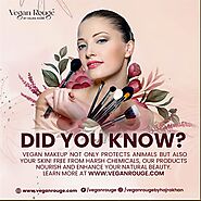 Discover the Vegan Rouge Online Cosmetics Store in the US