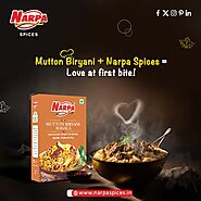 Best Biryani Masala in NCR - Biryani Masala Powder