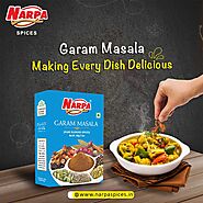 buy best garam masala powder. If you’re a culinary enthusiast or… | by Narpaspices | Jun, 2024 | Medium