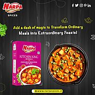 Buy Kitchen king masala || Narpa spices