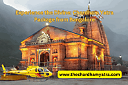 Ultimate Guide to Chardham Yatra Package from Delhi