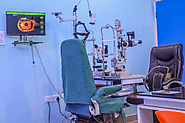 About Us - Best Eye Doctor in Varanasi
