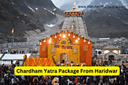 How to get Chardham Yatra Package from Haridwar?