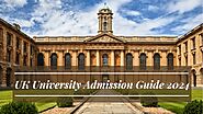 Top Tips for UK University Admission