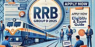 Railway RRB Group D Recruitment 2025 Notification, Apply Online for 32438 Group D Vacancies