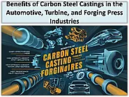 Why Is Carbon Steel So Popular?