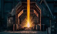 What Are the Steps to Constructing a Molten Steel Masterpiece?