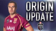 Justin O'Neill - Inside the Maroons Camp