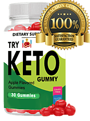 KETO ACV GUMMIES