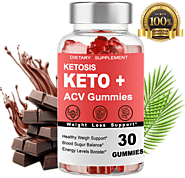 KETOSIS + ACV GUMMIES