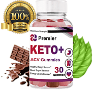 Premier Keto + ACV gummies