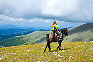 Go On A Horseback Riding Adventure