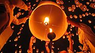 Experience a Lantern Fest
