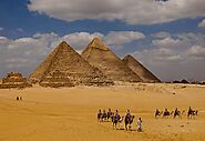 Top 7 Days in Cairo, Saqqara and Luxor from sightseeing tour