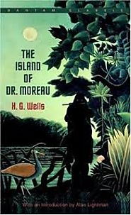 The Island of Dr. Moreau, by H. G. Wells