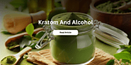 Kratom And Alcohol