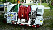 Hydro-jet cleaning - Wikipedia, the free encyclopedia