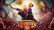 7. Bioshock infinte