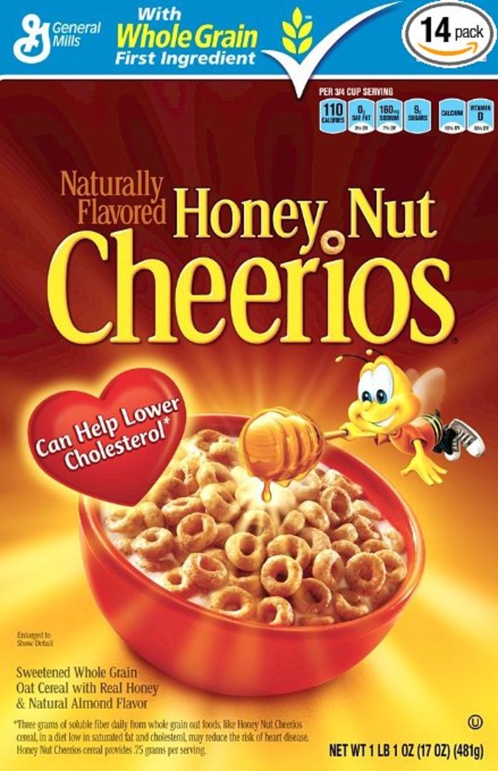 Top Best Selling Cereals In America | A Listly List