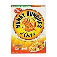 Honey Bunches Of Oates