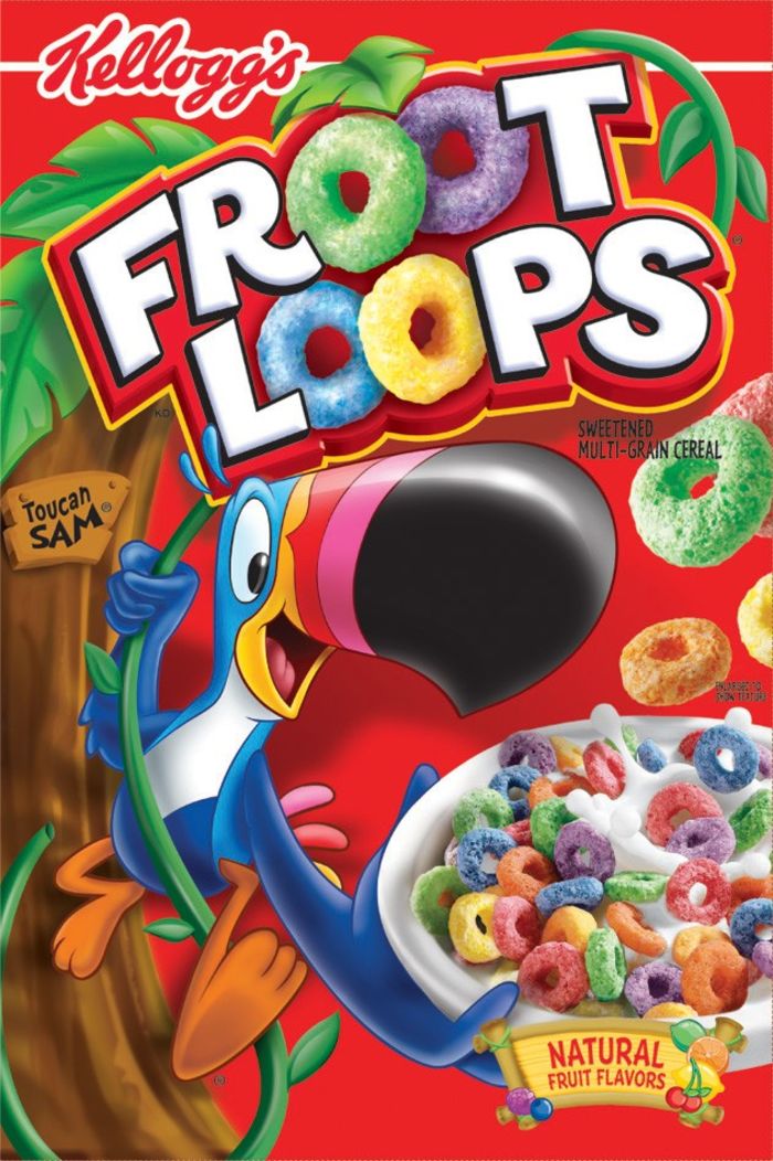 Top Best Selling Cereals In America | A Listly List