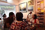 Ajay Jain | Kumzum Travel Cafe