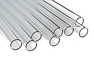 Acrylic Clear Tubes - Cut Size - Plastics Online