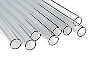 Acrylic Clear Tubes - Plastics Online