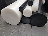 Acetal rod - Cut Size - Plastics Online