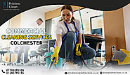 Commercial cleaning services: A quick guide for everyone