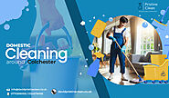 Advantages Of Hiring Domestic Cleaning Services