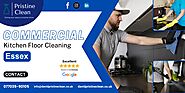 The Ultimate Guide to Choosing the Right Service for Your Commercial Kitchen Floor Cleaning