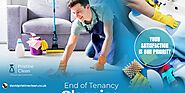 End of tenancy cleaning: Explore top facts to tickle your brain