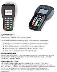 Magtek DynaPro Retail PinPad
