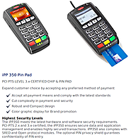 Ingenico IPP 350 Retail PinPad