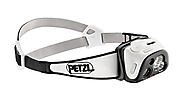 Petzl Tikka RXP Headlamp, Black and white , One Size