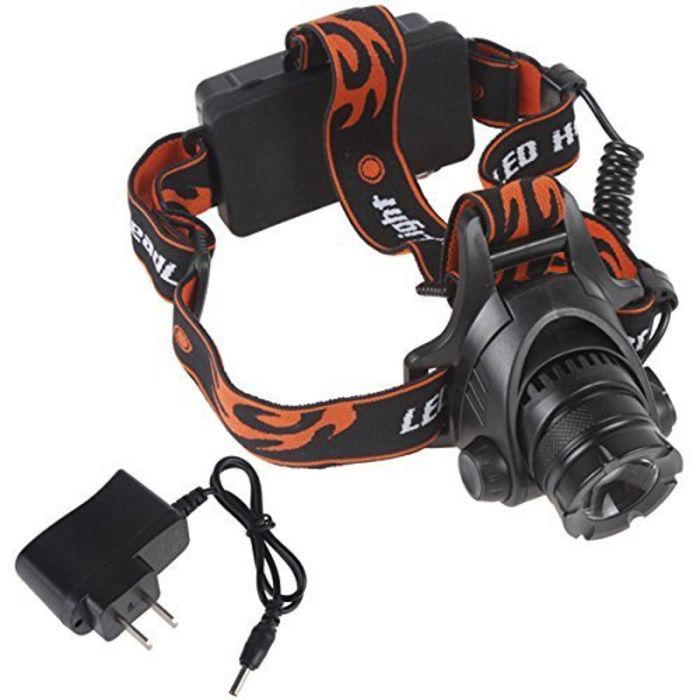 Top 10 Best Led Headlamps For Hunting Reviews | A Listly List