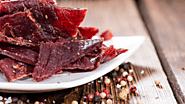 Discover the Rich Flavor of Wisco Meats' Smoked Beef Jerky