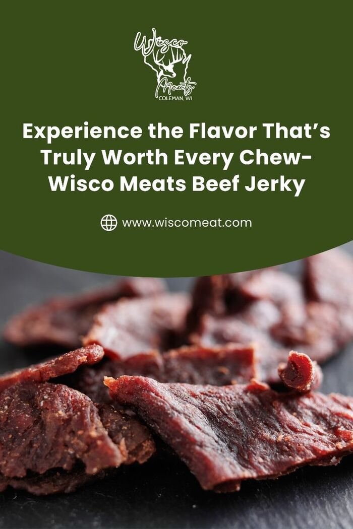 Beef Jerky A Listly List